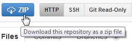 Download the repository as a zip file
