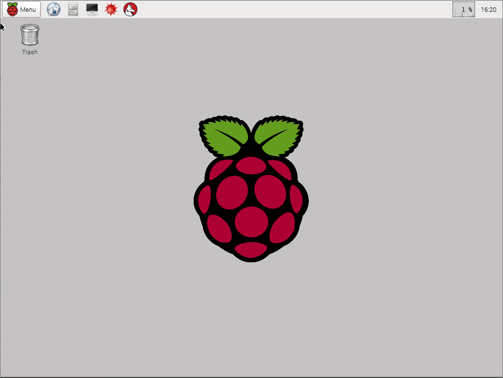 Raspbian Desktop