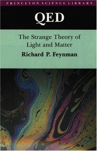 QED: The Strange Theory of Light and Matter