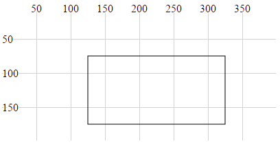 Rectangle element (dough)