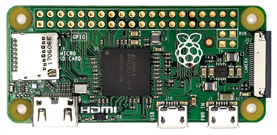 Raspberry Pi Zero