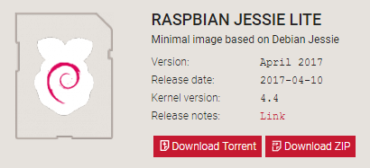 Raspbian Download