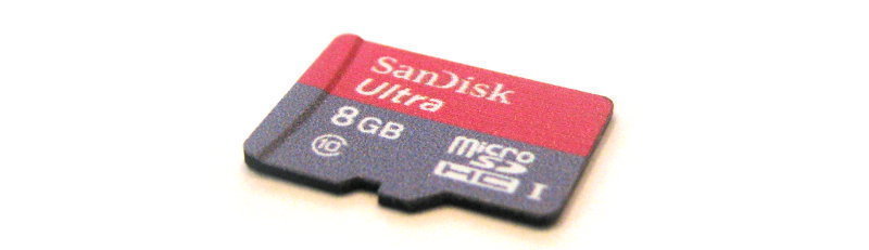 MicroSD Card