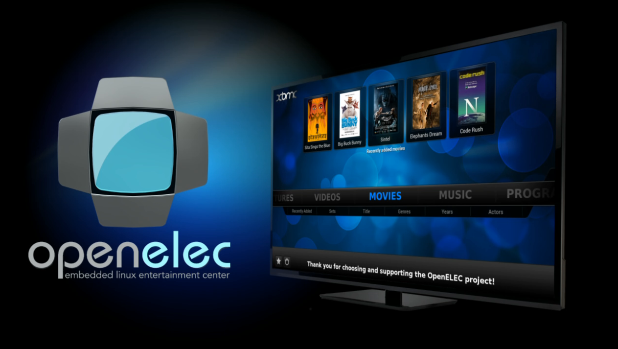 OpenELEC