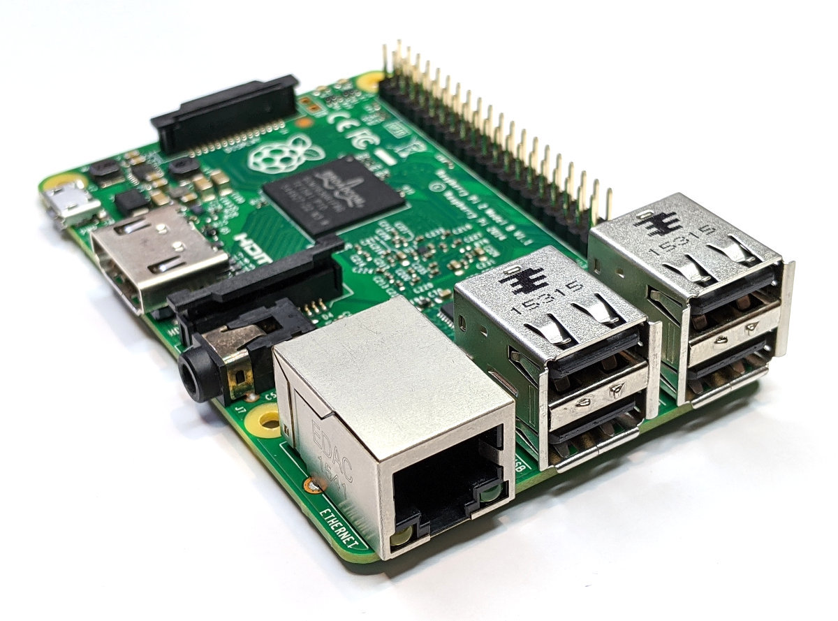 Raspberry Pi B 2