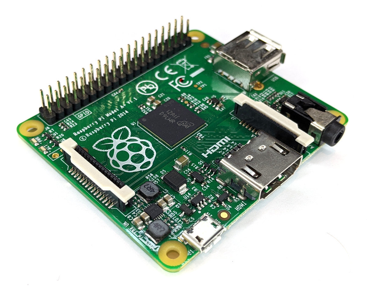 Raspberry Pi A+