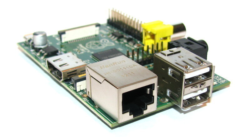 Raspberry Pi B