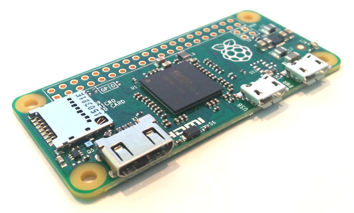 Raspberry Pi Zero