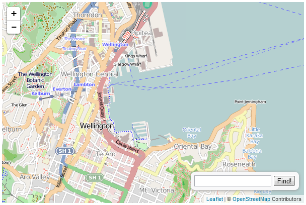 OSMGeocoder plugin