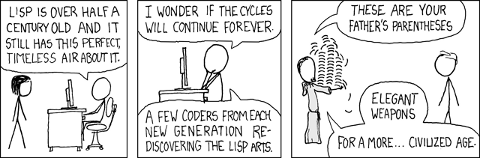 (c) http://xkcd.com/297/