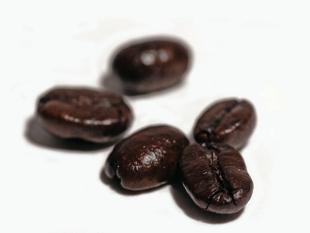 Coffee beans