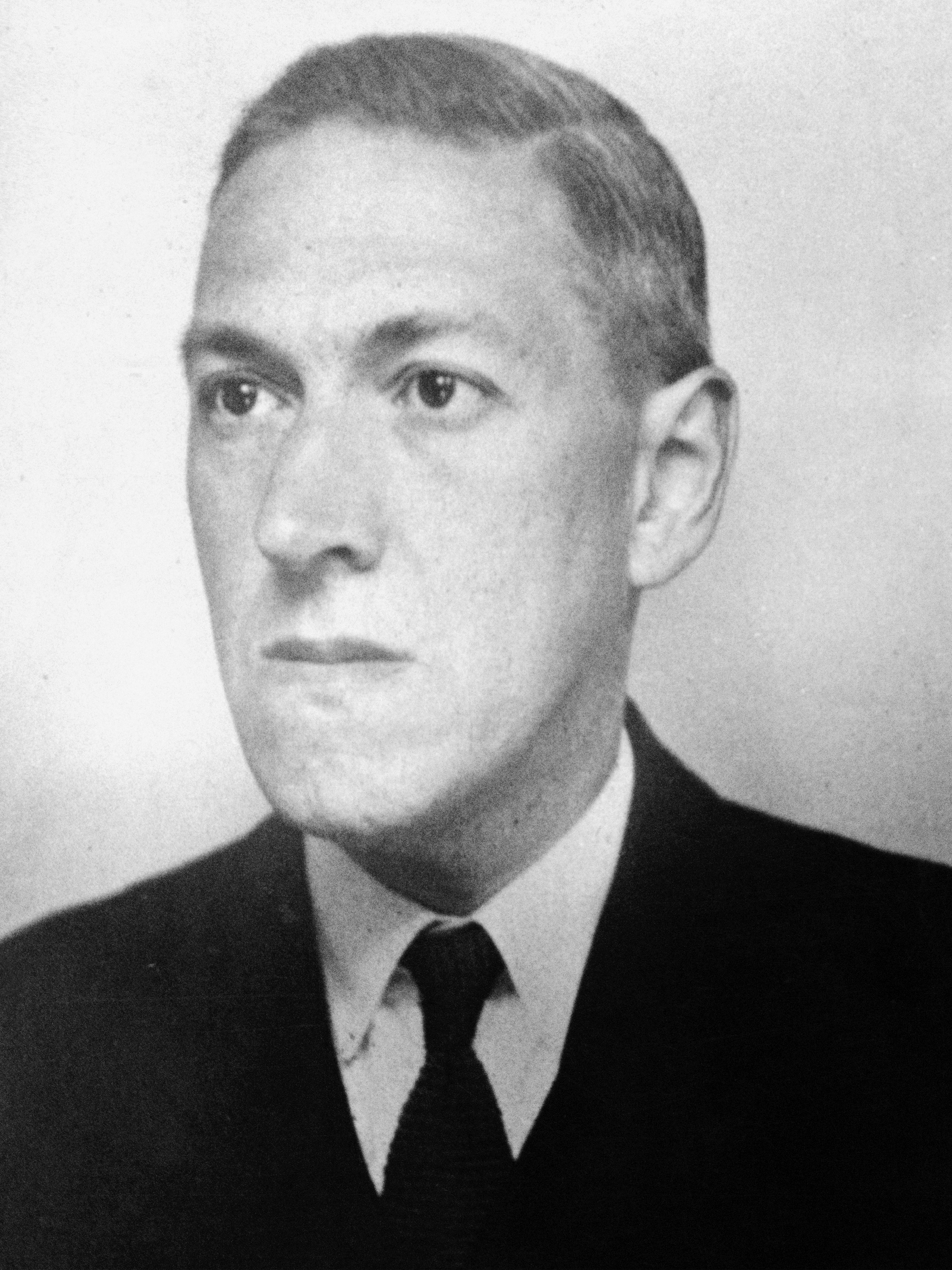 Howard Philips Lovecraft