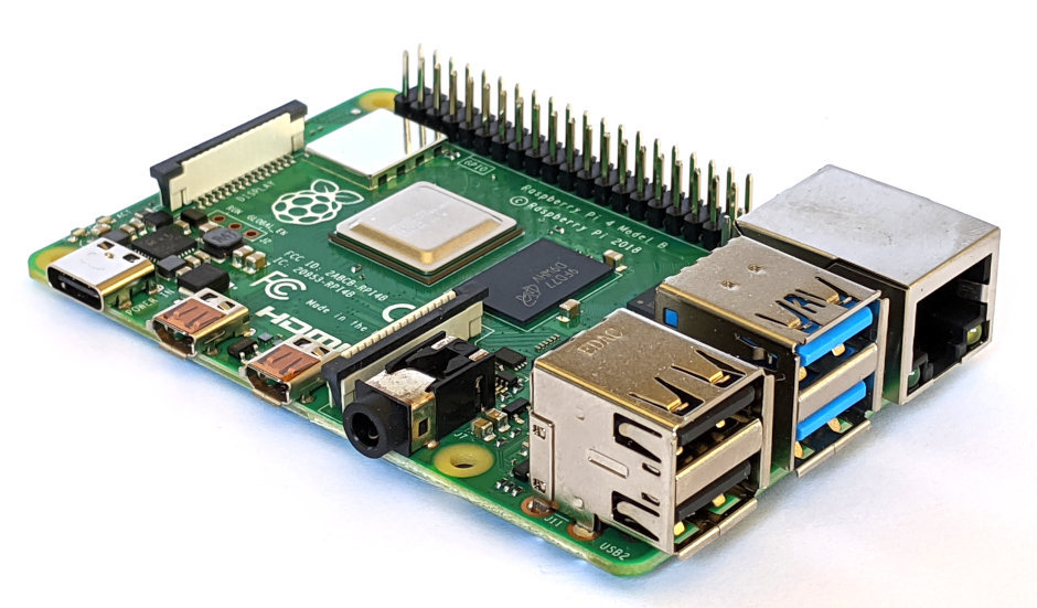 Raspberry Pi 4