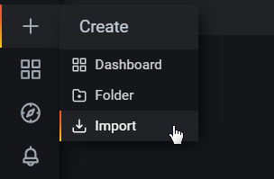 Import Dashboard