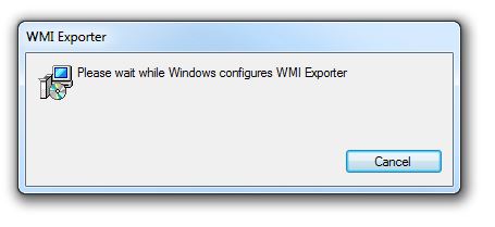 wmi_exporter configuration